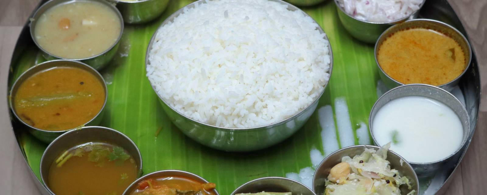 Sree Baalaaji Bhavan Pure Veg cover