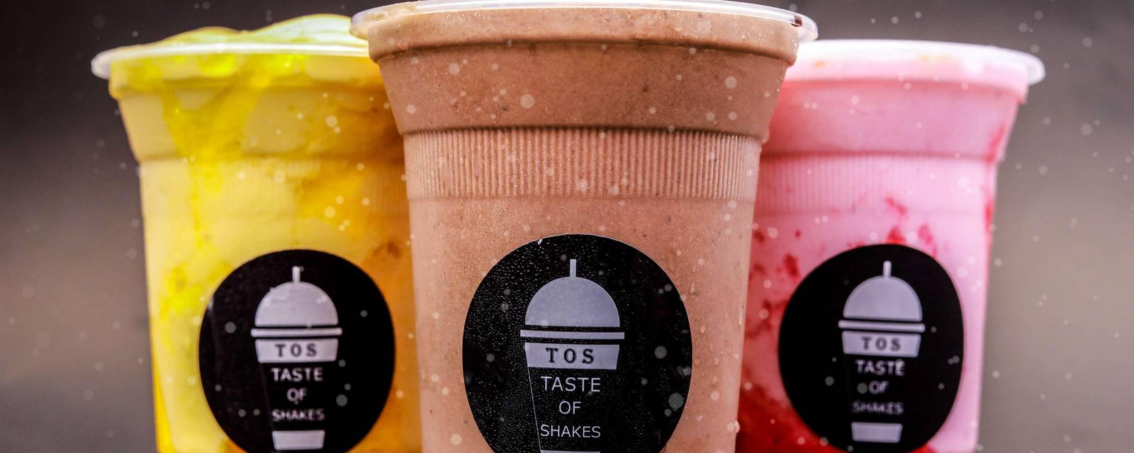Taste of Shakes cover