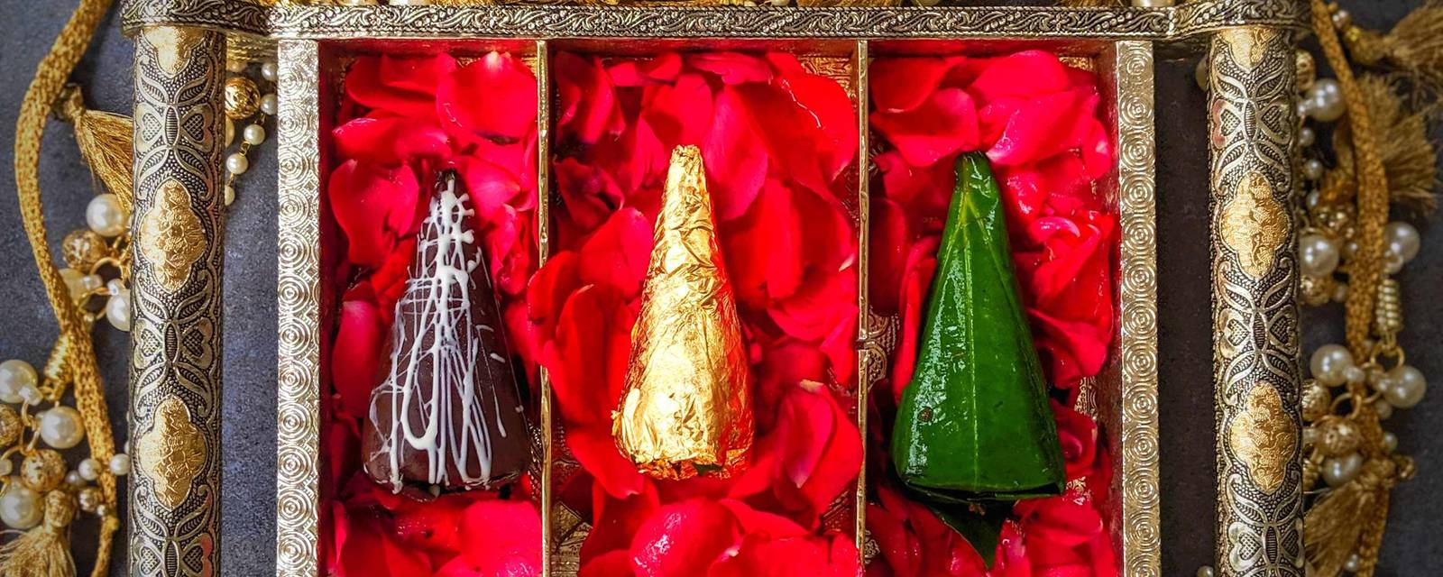 Le Paan, at Pratap The Dhaba cover