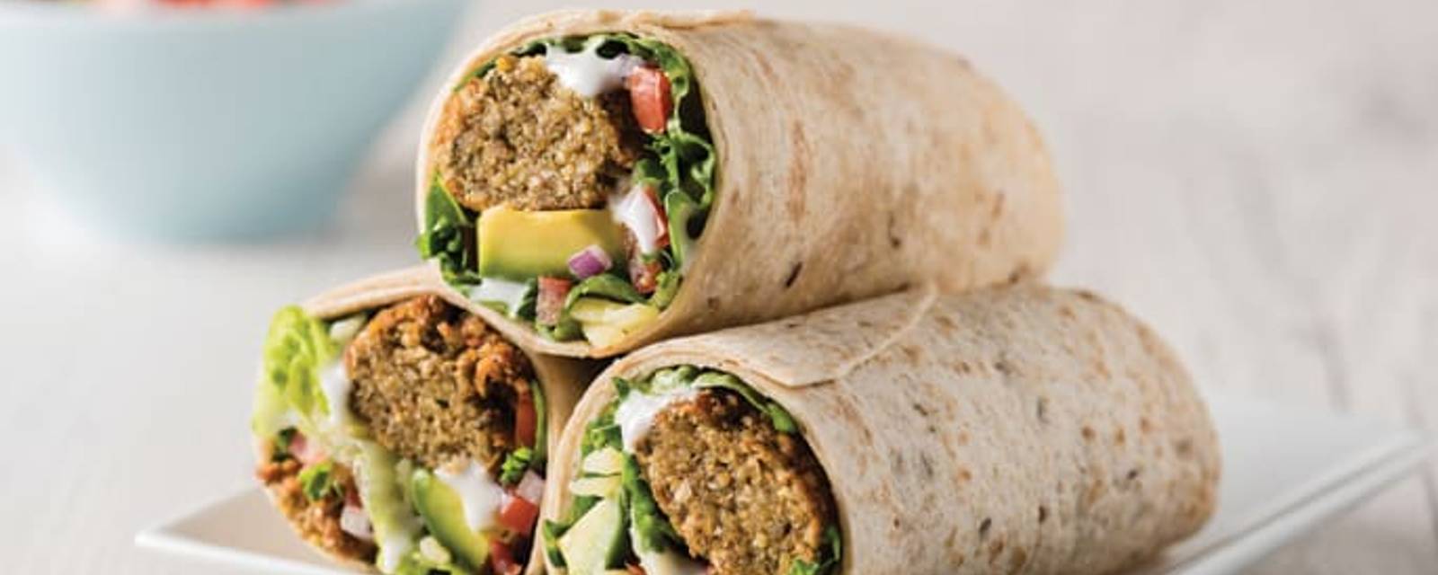 The Falafel Box cover