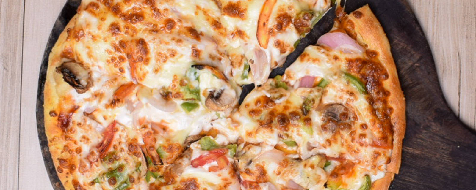 Pizza Plus cover