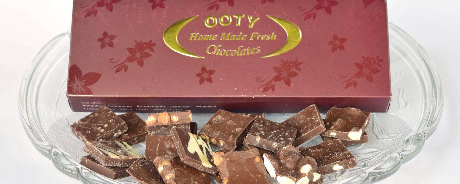 Toc- The Ooty Chocolates cover