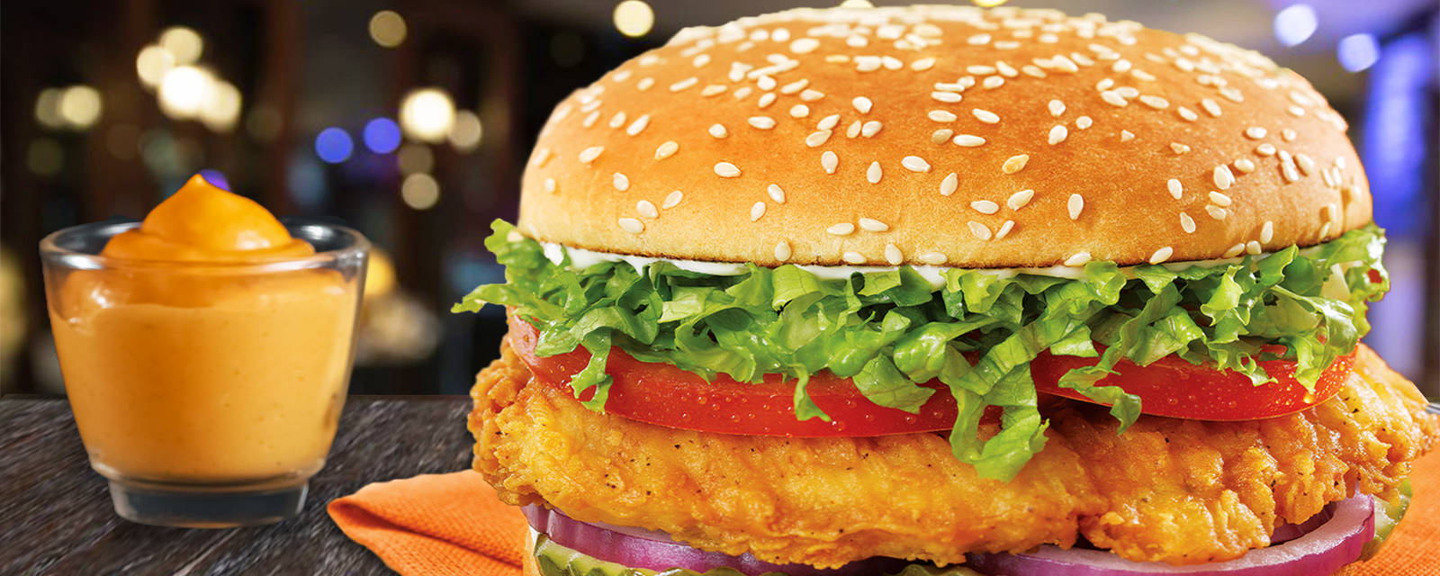 Urban Burger cover