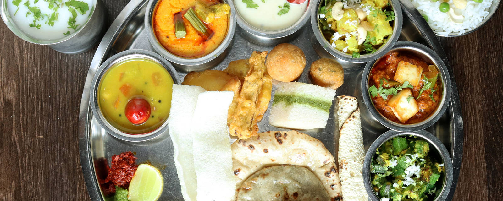 Golden Star Thali cover