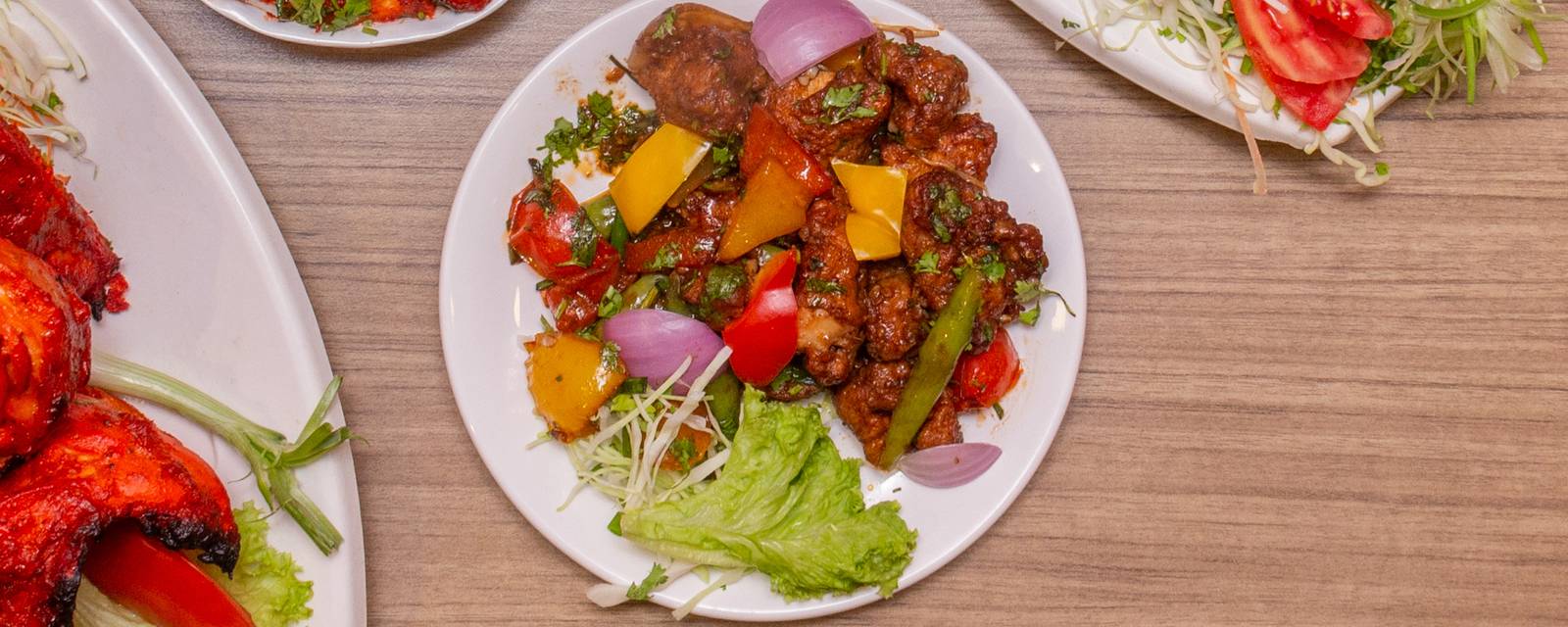 Imperial Multicuisine Restaurant cover