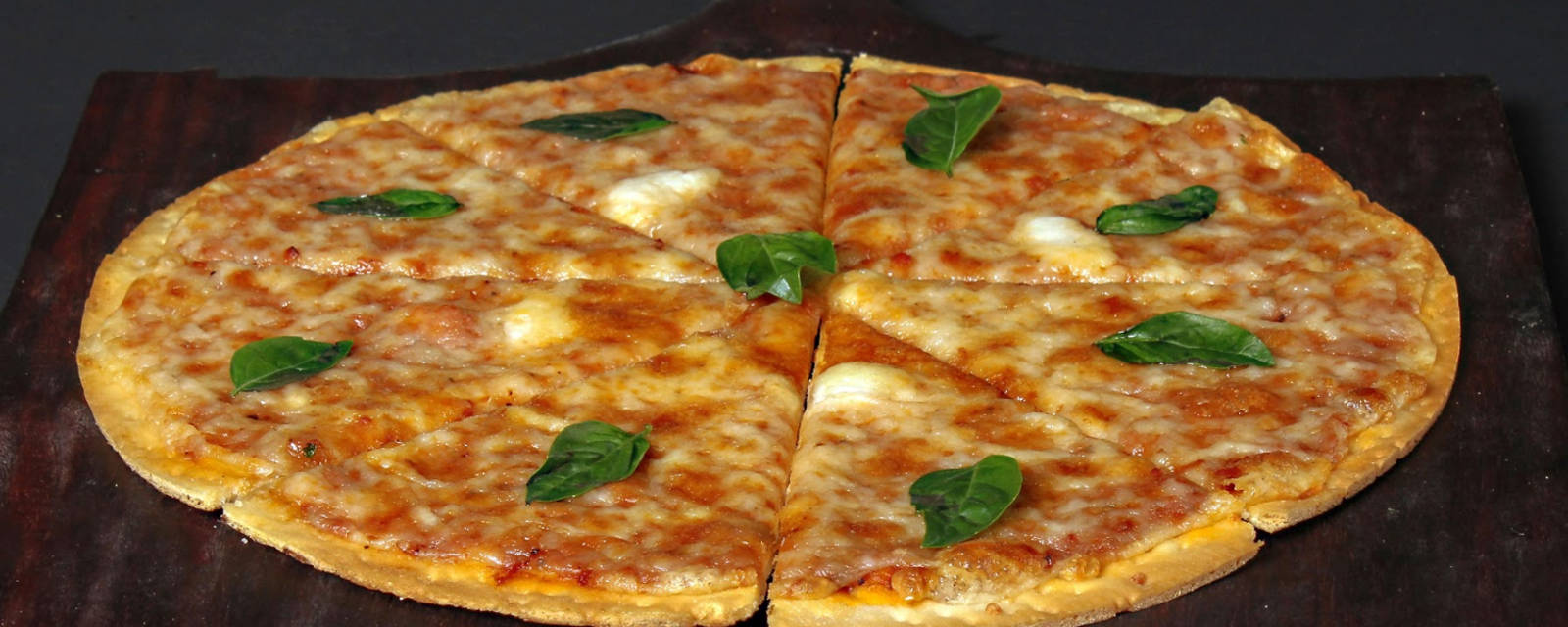 Pizza Paradise cover