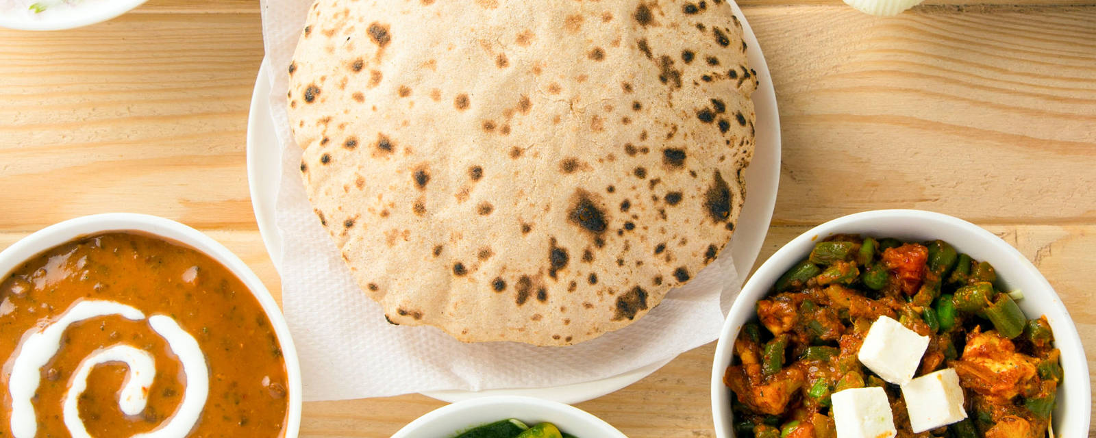 Krishna Restaurant cover