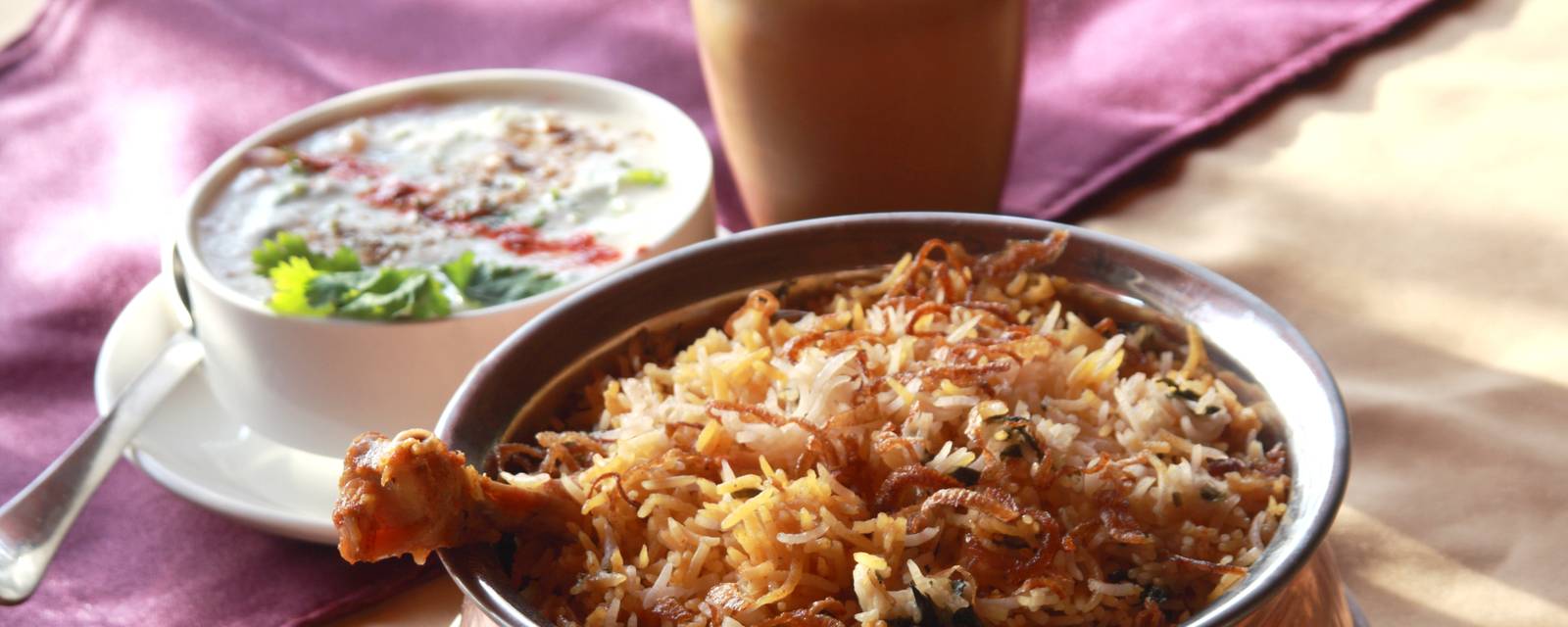 Taj Thalapakattu Biryani cover
