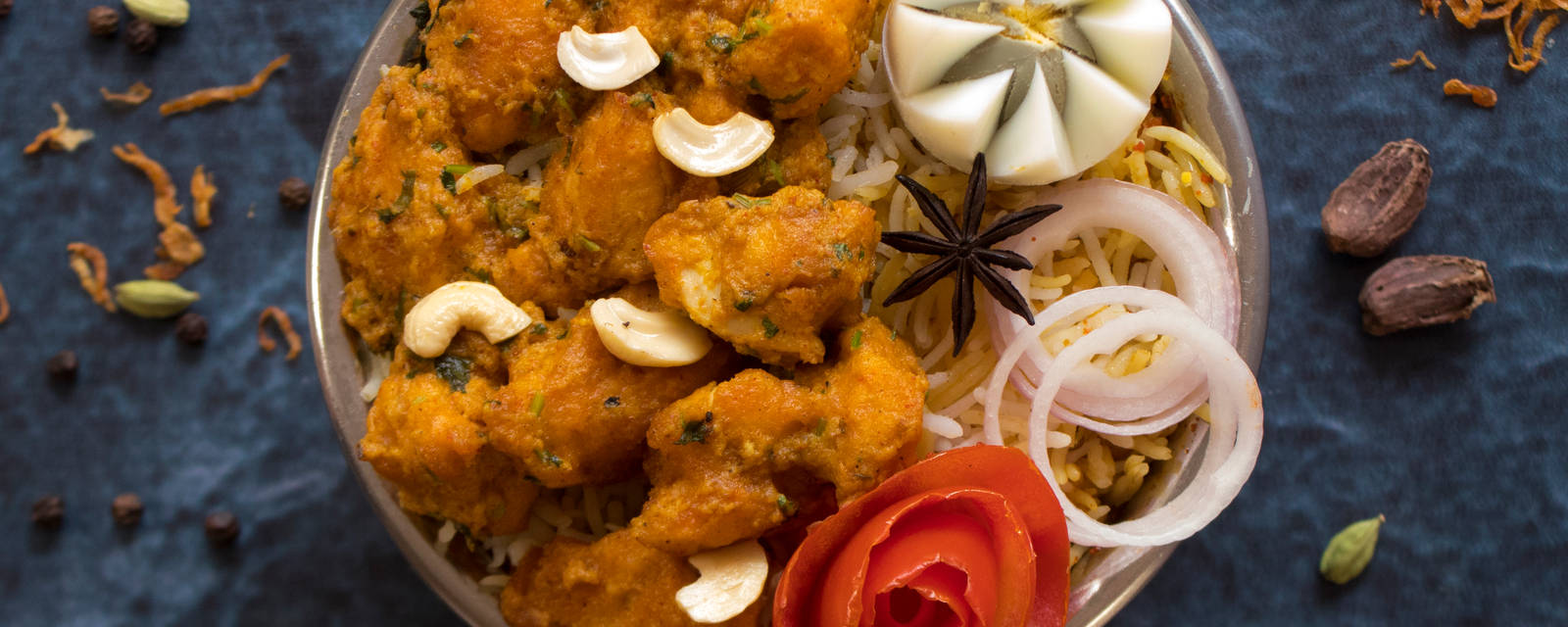 Biryani Crafts cover