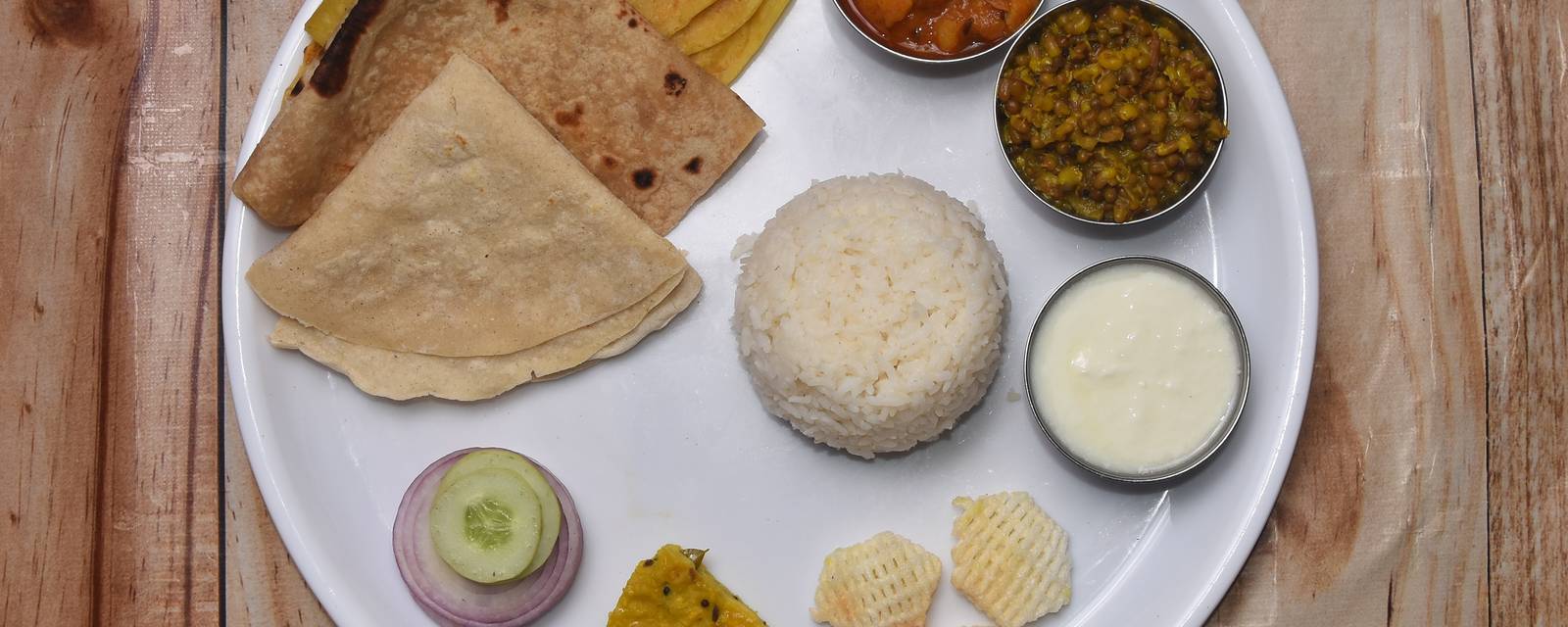 Annapurneshwari Thali Restaurant cover