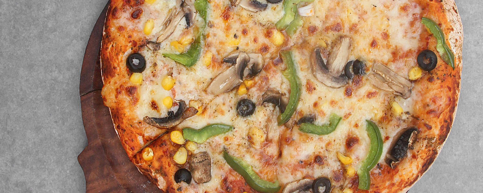 Crunch Pizza Express Delivery cover