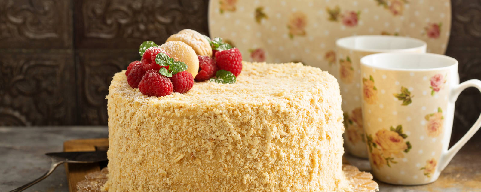 Cake Walkers cover