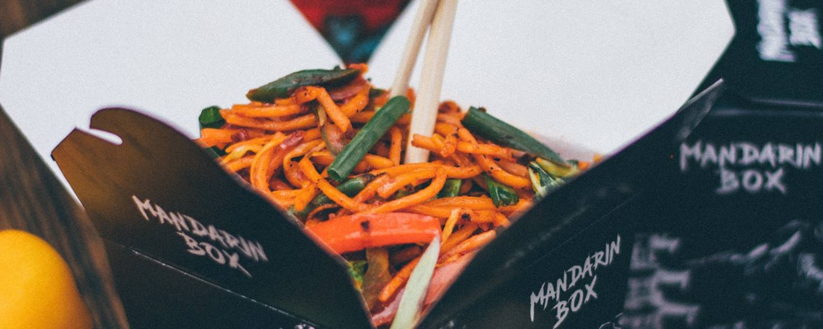 Mandarin Box cover