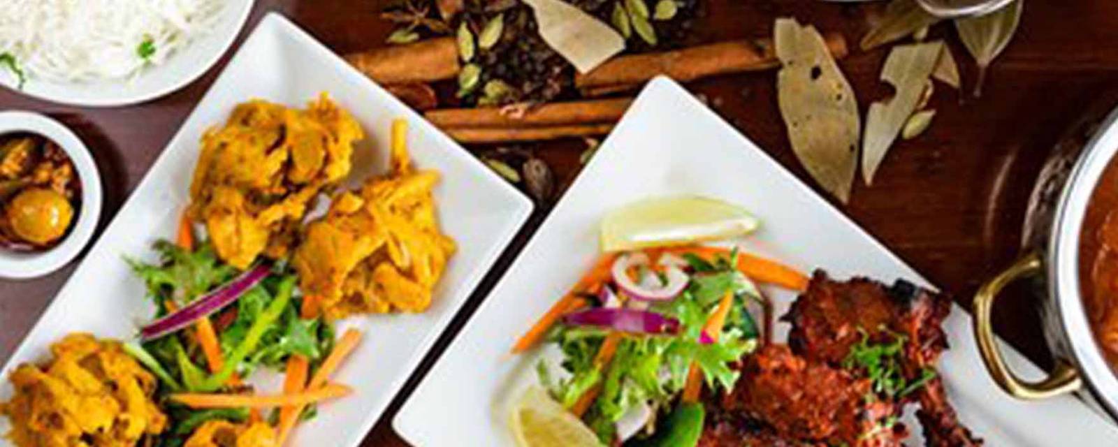 Zaika Restaurant cover