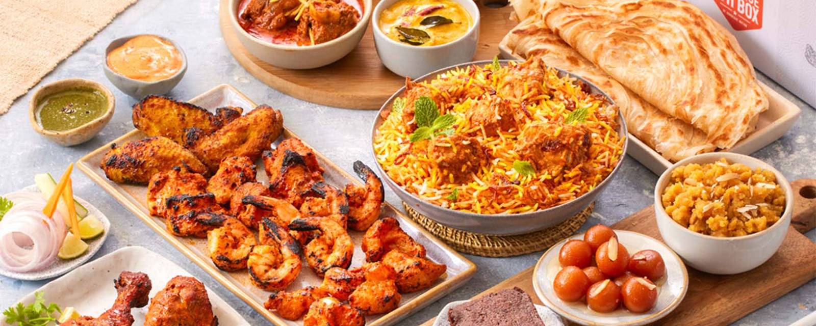 Barbeque Nation cover