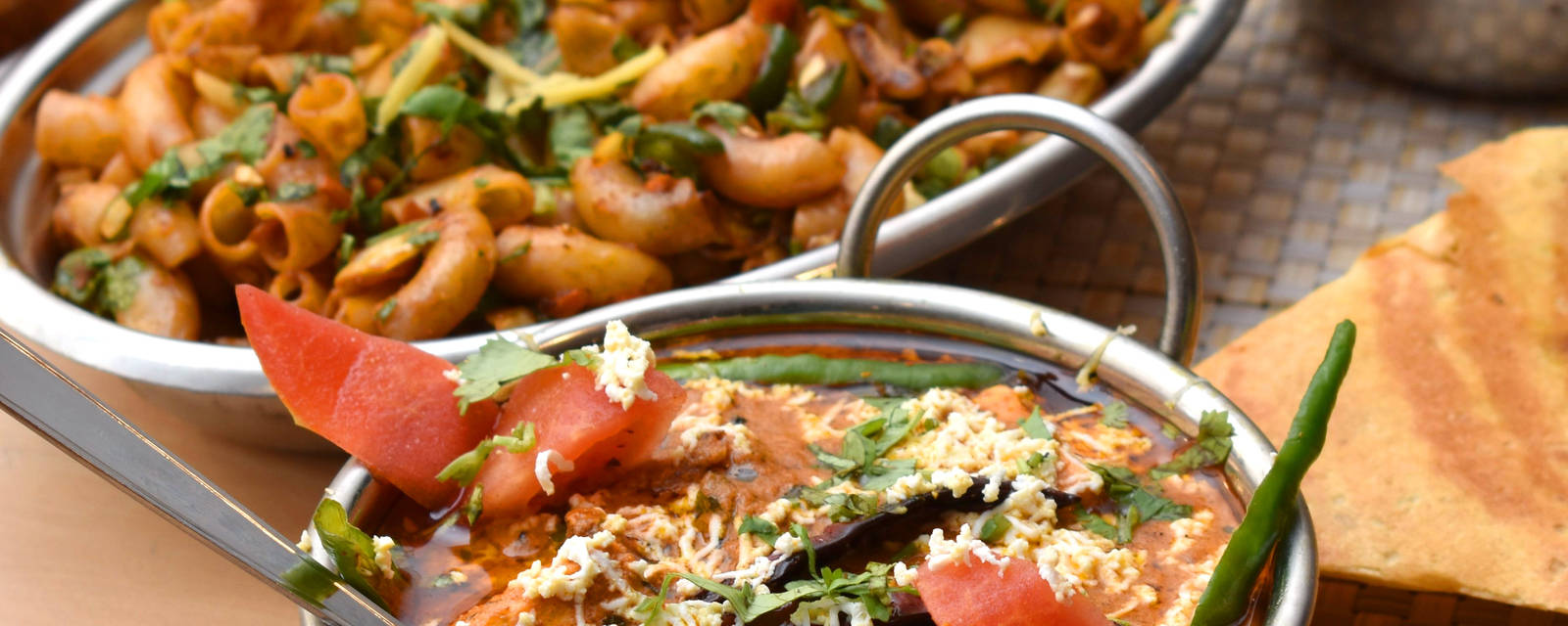 Purnima Restaurant cover