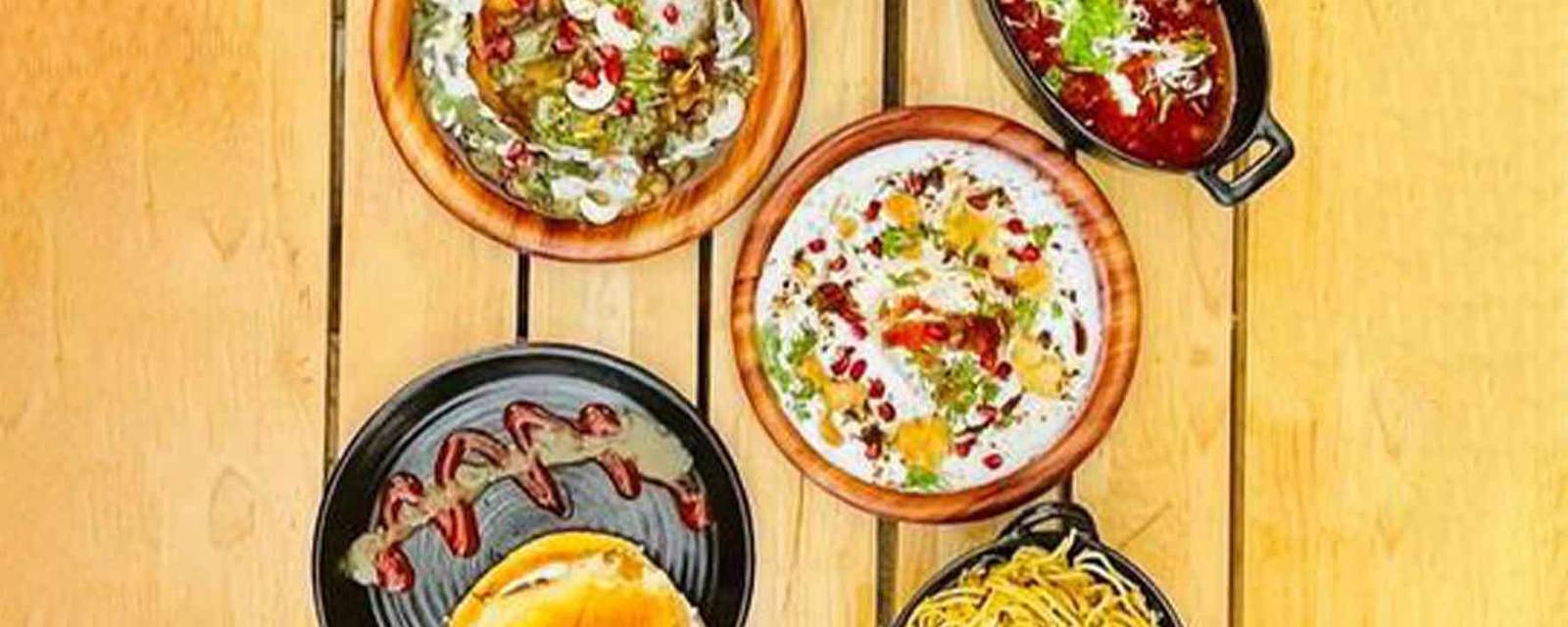 New Delhi Chat Bhandar cover