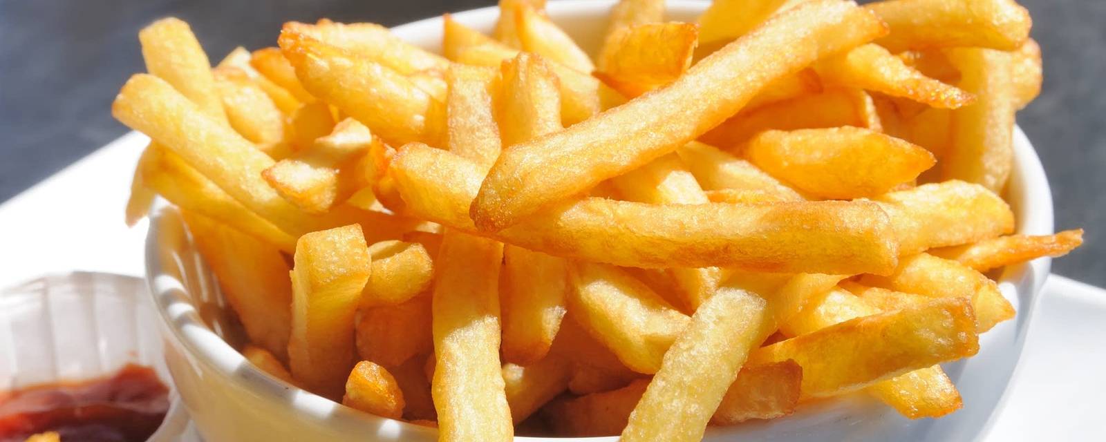 Fries Box cover