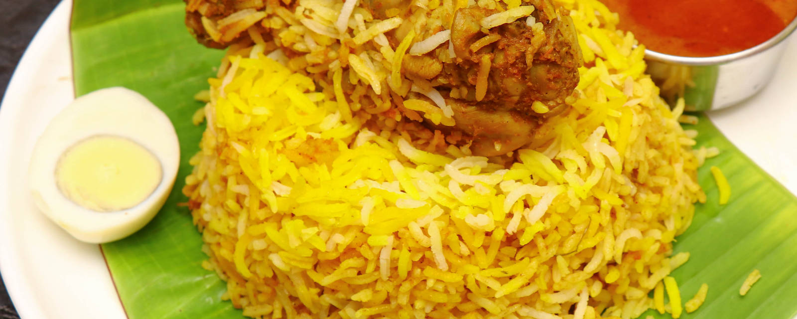 Savji's Roll 'N' Biriyani cover