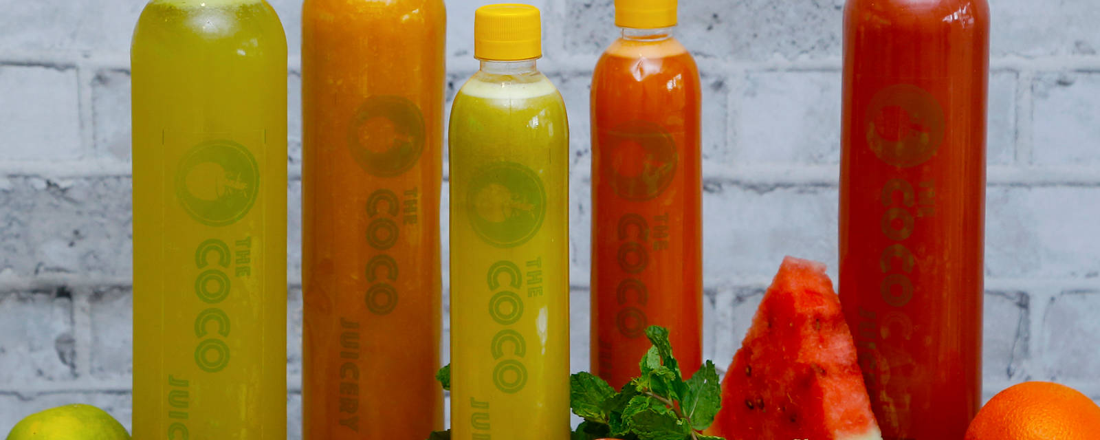 Order from The CocoCane Juicery online in Kochi | Swiggy