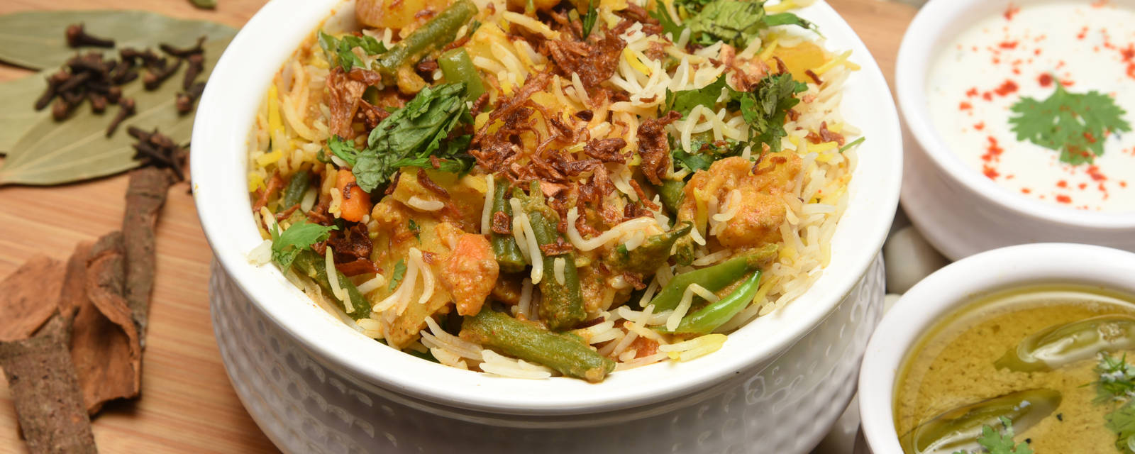 Biryani Darbar cover