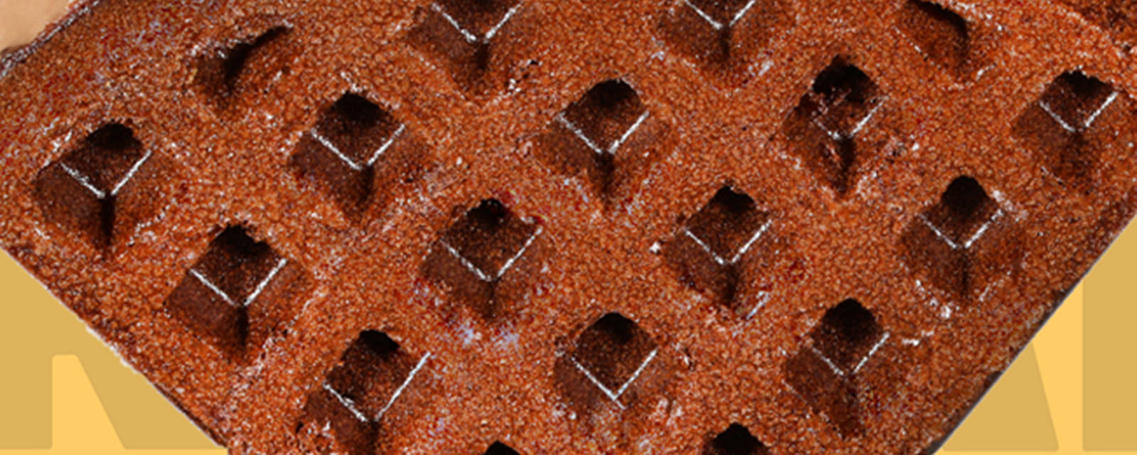 Great Britain Waffle cover