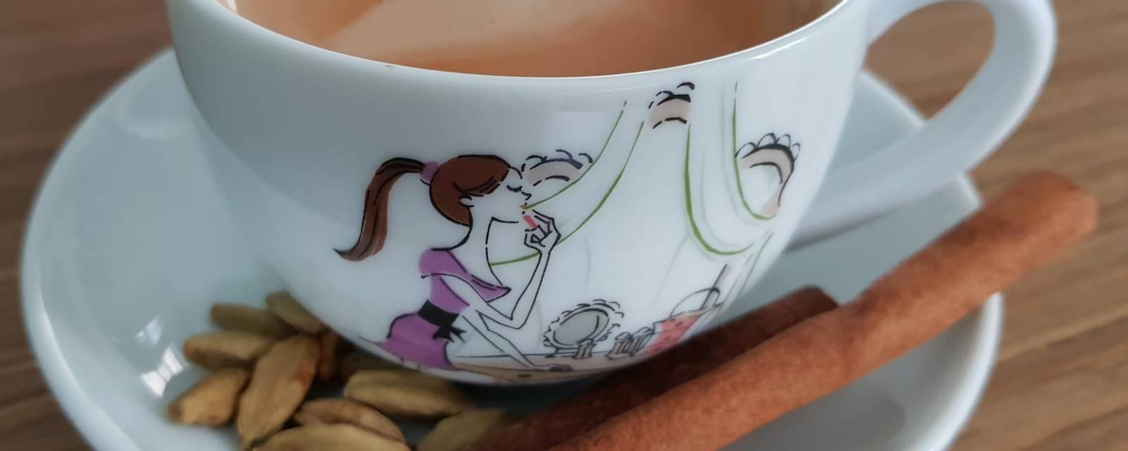 Chai Biskut Cafe cover