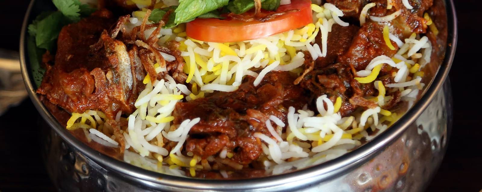 Fatma Biryani Point cover