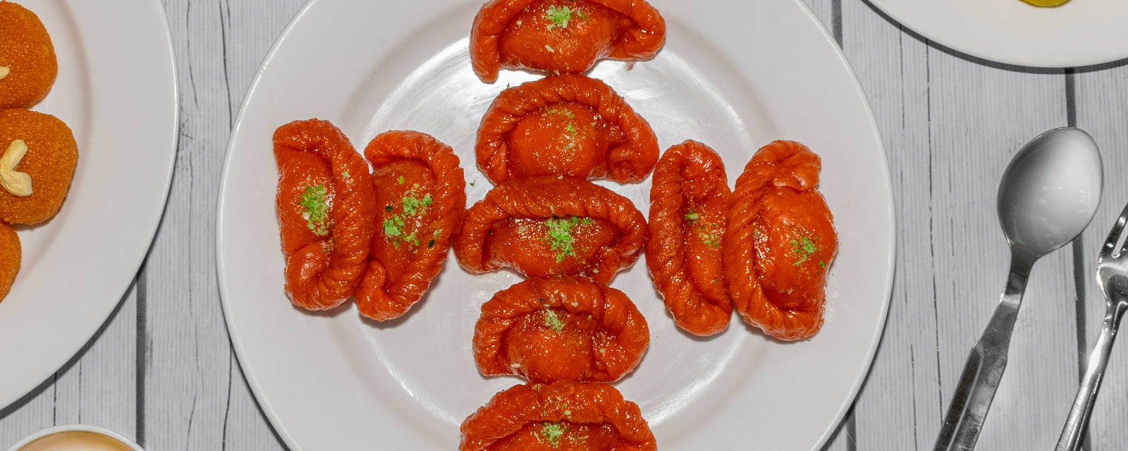 Bhagatram Sweets cover