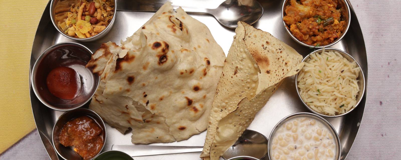Cool Home Thali House cover