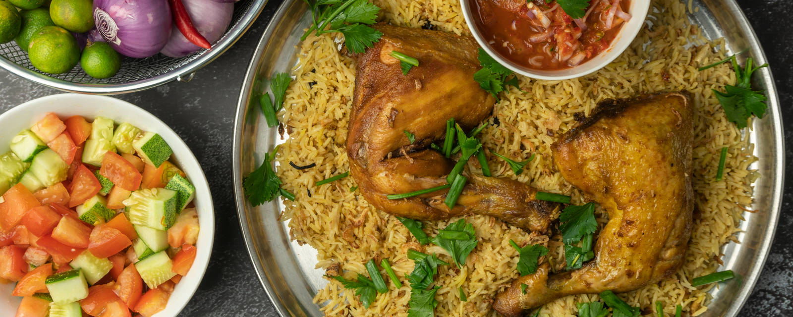 Biryani Mahal cover