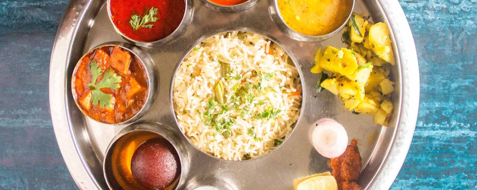 Radhika Veg Restaurant cover