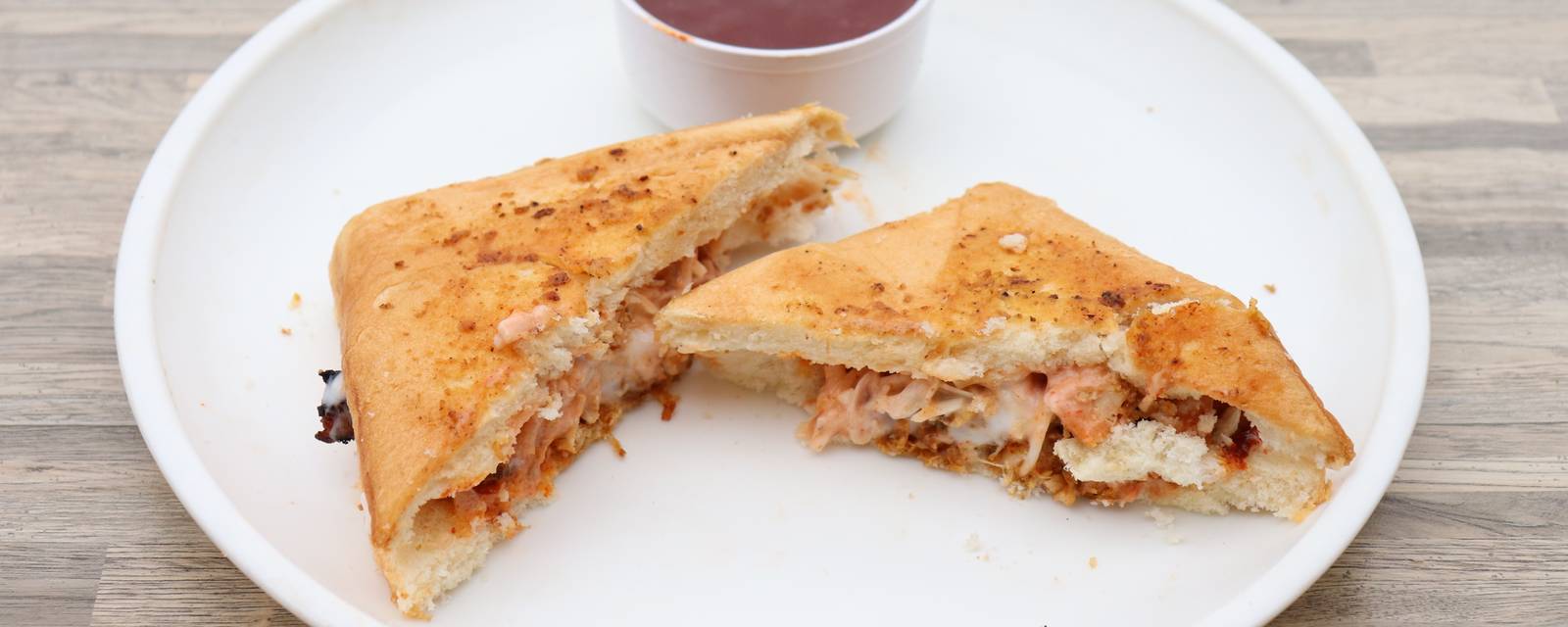 The Sandwich Wallah cover