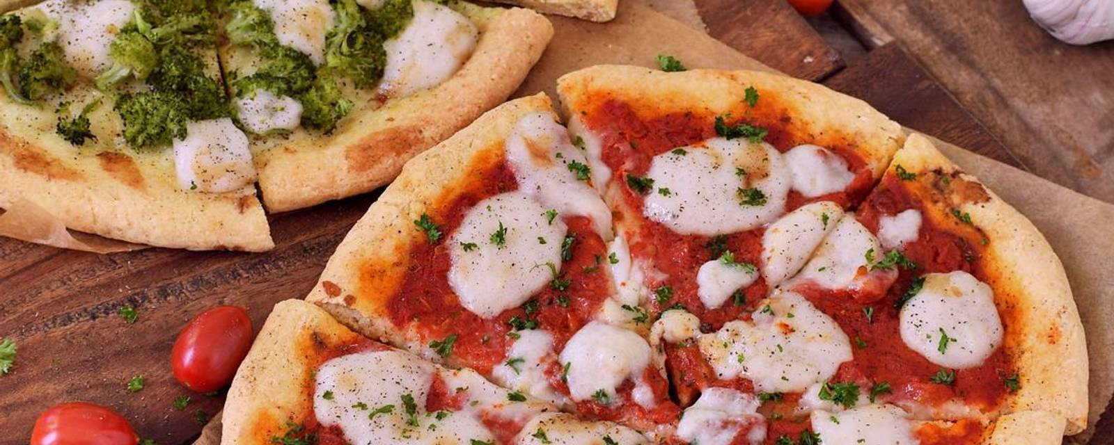 The Mom's Pizza cover
