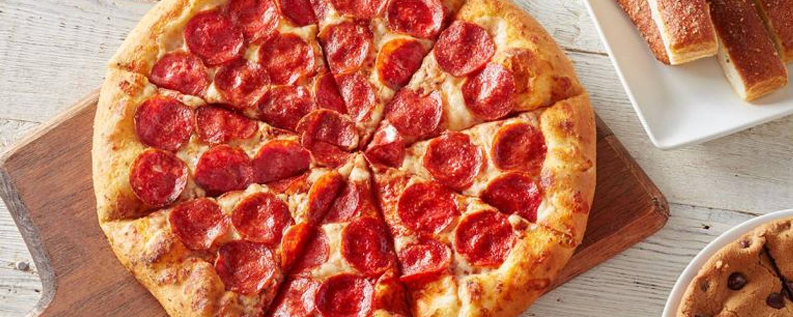 Papa Louie's Pizzeria cover