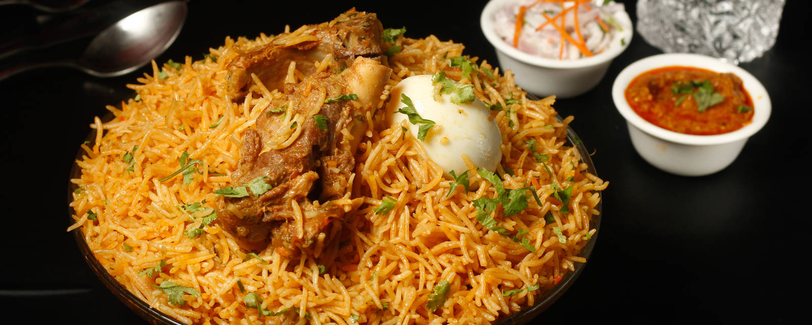 AM Briyani cover