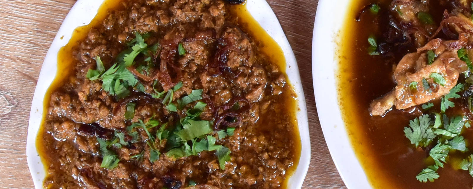 Lazeez Biryani House cover