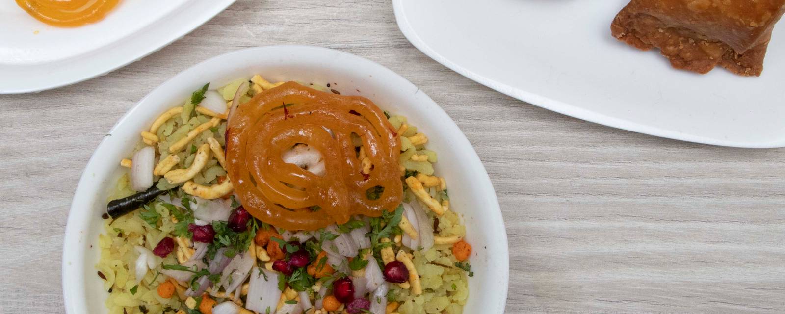 Taste Of Indore Fun Food Since 2016 cover