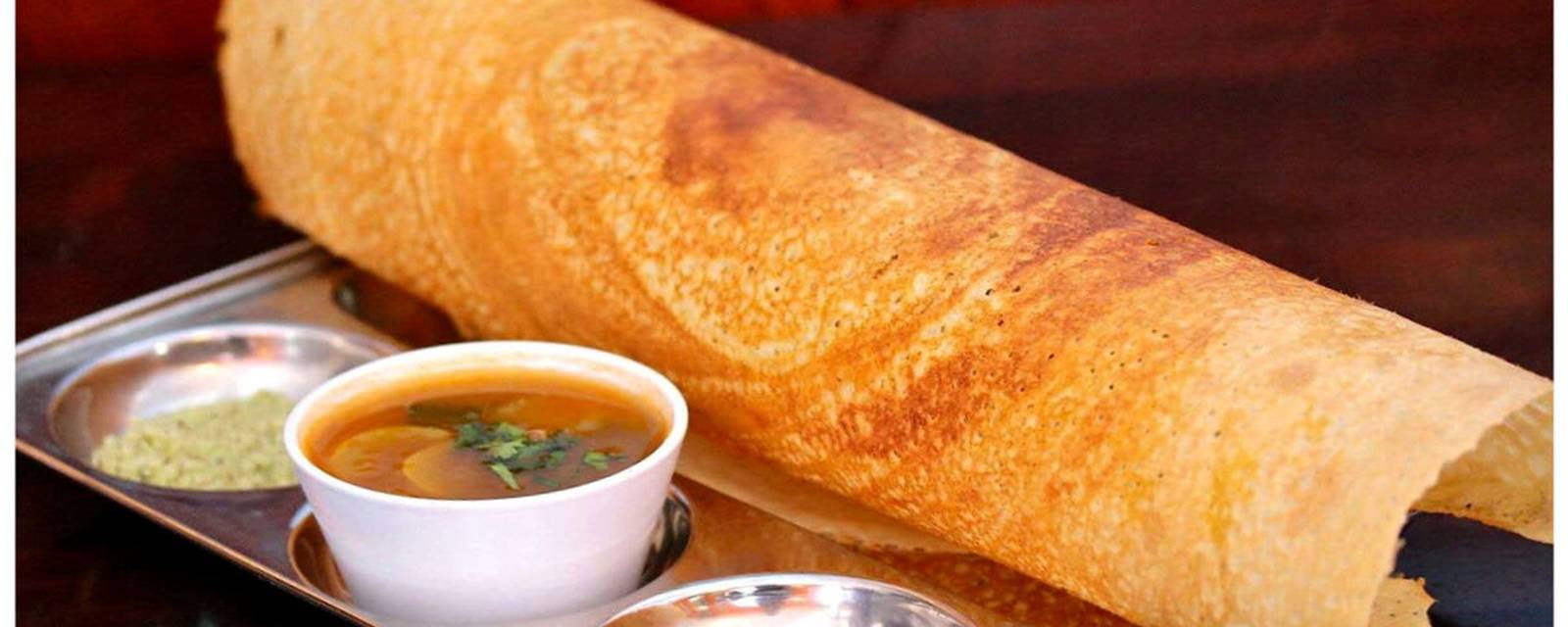 South Masala (pure veg) cover
