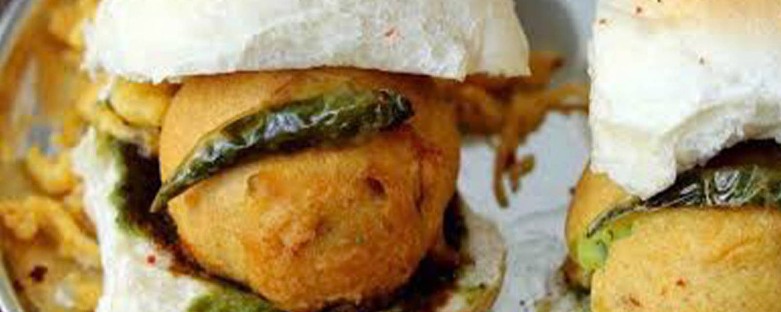 Vadapav And More cover