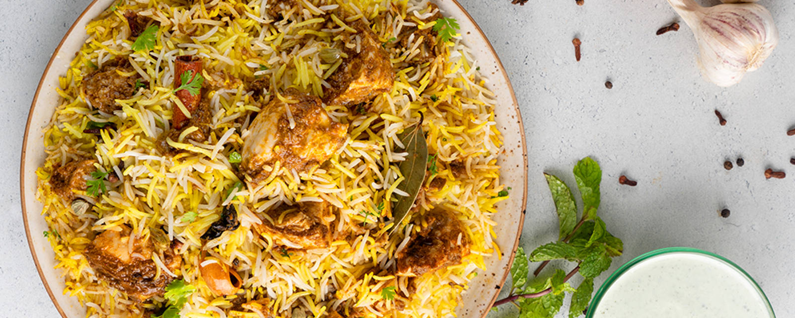 The Biryani Life cover