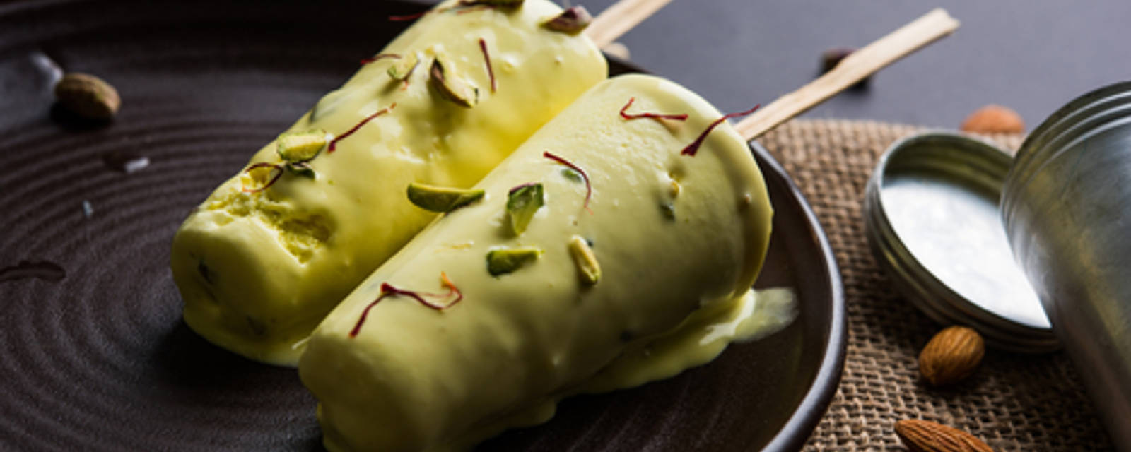 Creamchillz - Premium Bombay Kulfi cover