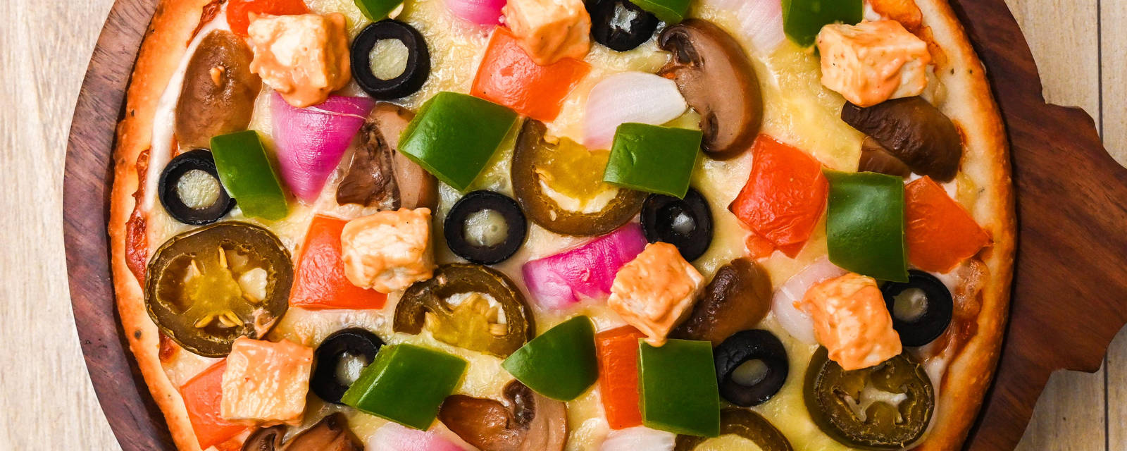Pizza World cover