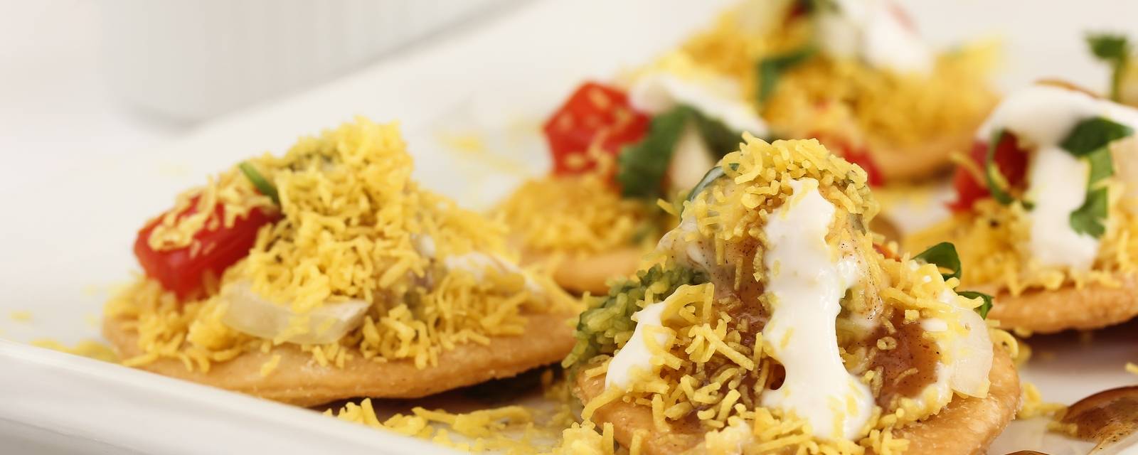 Kolkata Chat & North Indian Food cover
