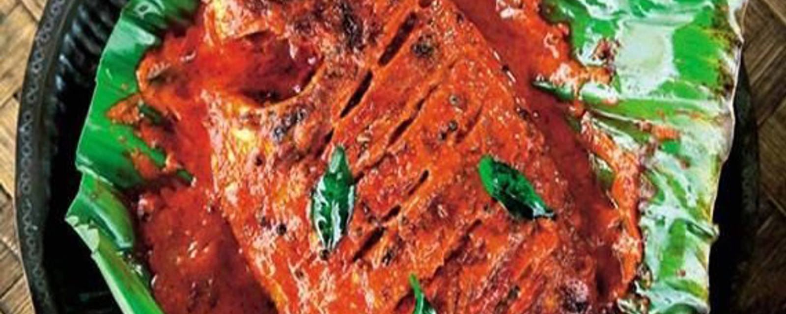 Annie's Kerala Kitchen cover