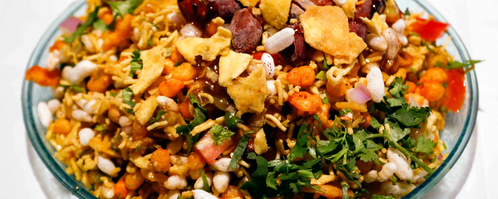 Ganesh Bhel cover