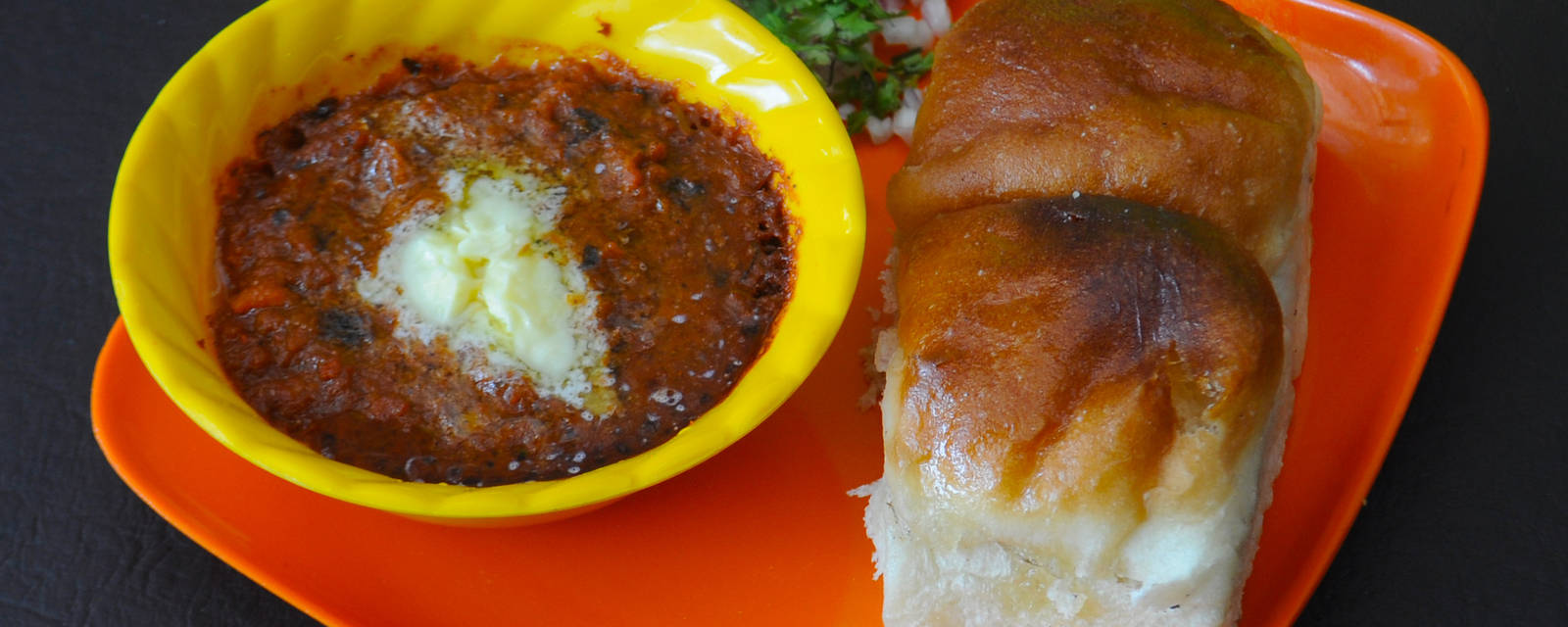 Kailash Pav Bhaji cover