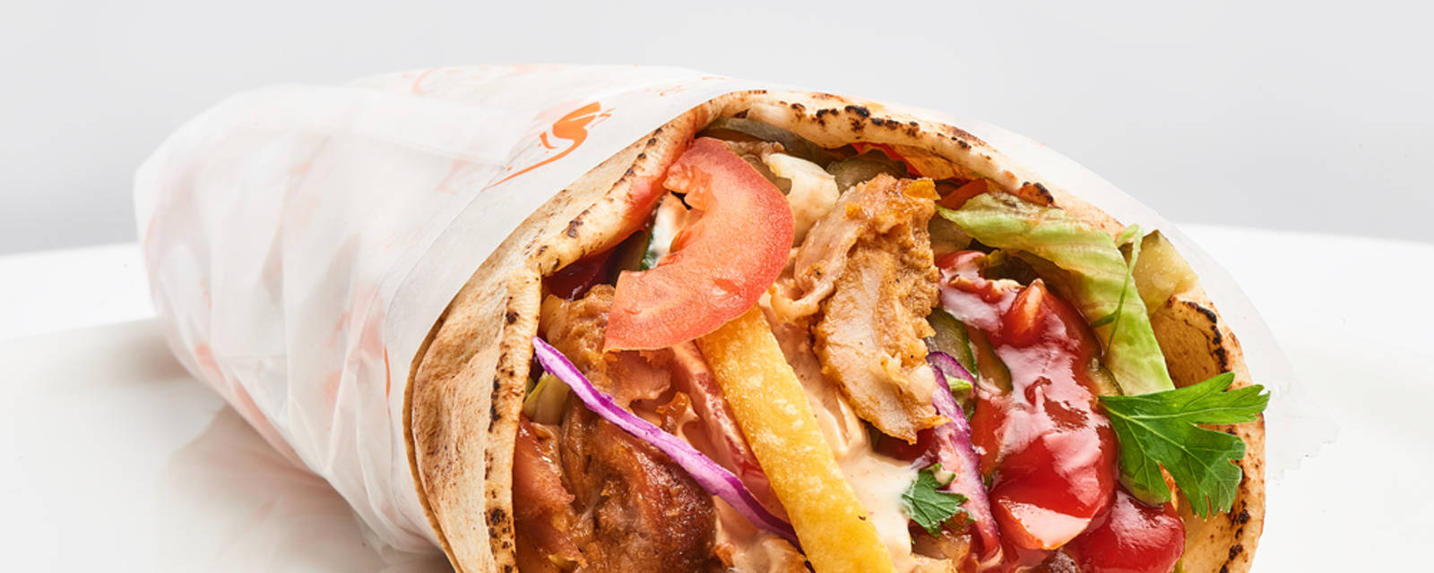 Famous Arabian Shawarma cover