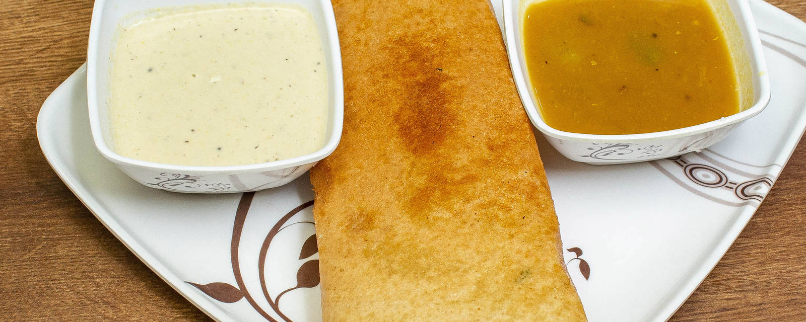 Old Madrasi Dosa cover