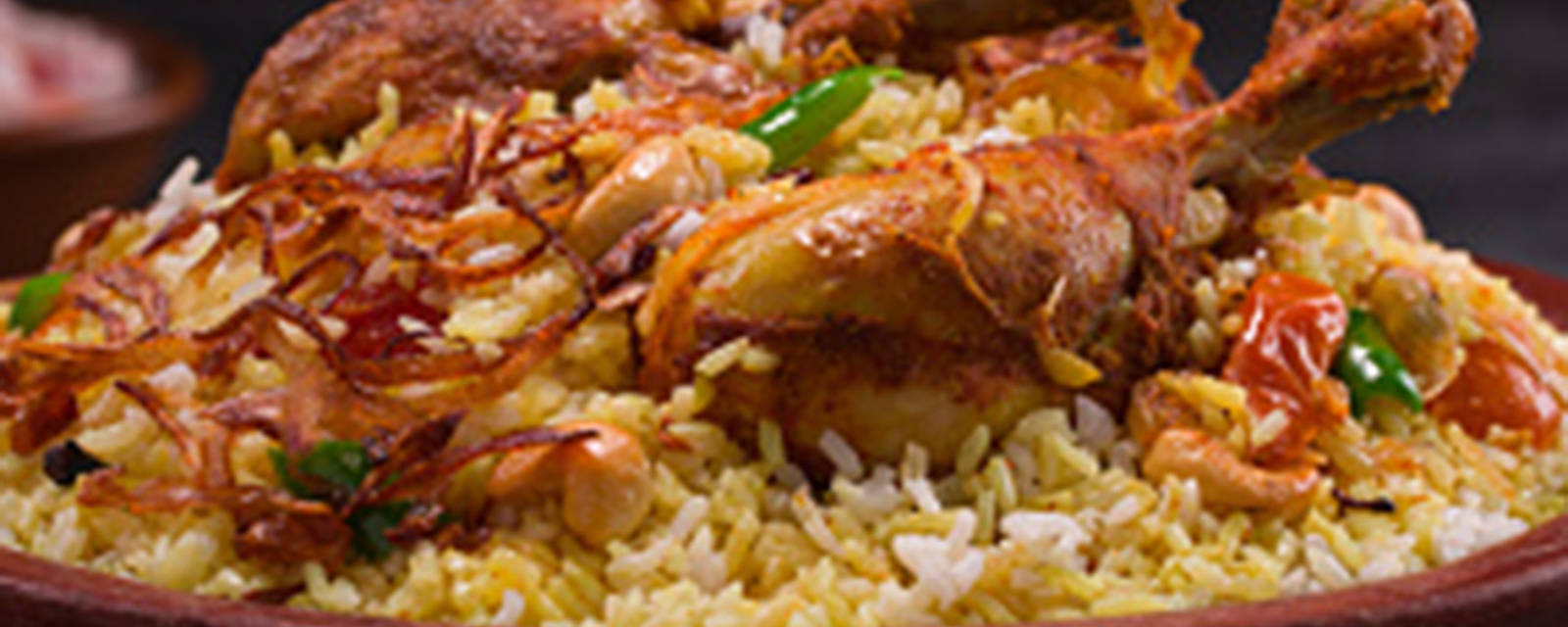 Kolkata Royal Biryani cover